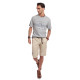 LA MARTINA Γκρι T-shirt C Neck - 3LMRMR015