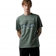 LA MARTINA Πράσινο T-shirt C Neck - 3LMRMR015