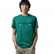 LA MARTINA Πράσινο T-shirt C Neck - 3LMRMR020