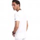 LA MARTINA Λευκό T-shirt C Neck - 3LMRMR314