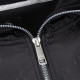 La Martina Μαύρο Hoodie - 3LMUMF317