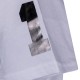 La Martina Λευκό T-shirt C Neck - 3LMVMR309