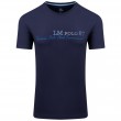 La Martina Μπλε T-shirt C Neck - 3LMVMR323