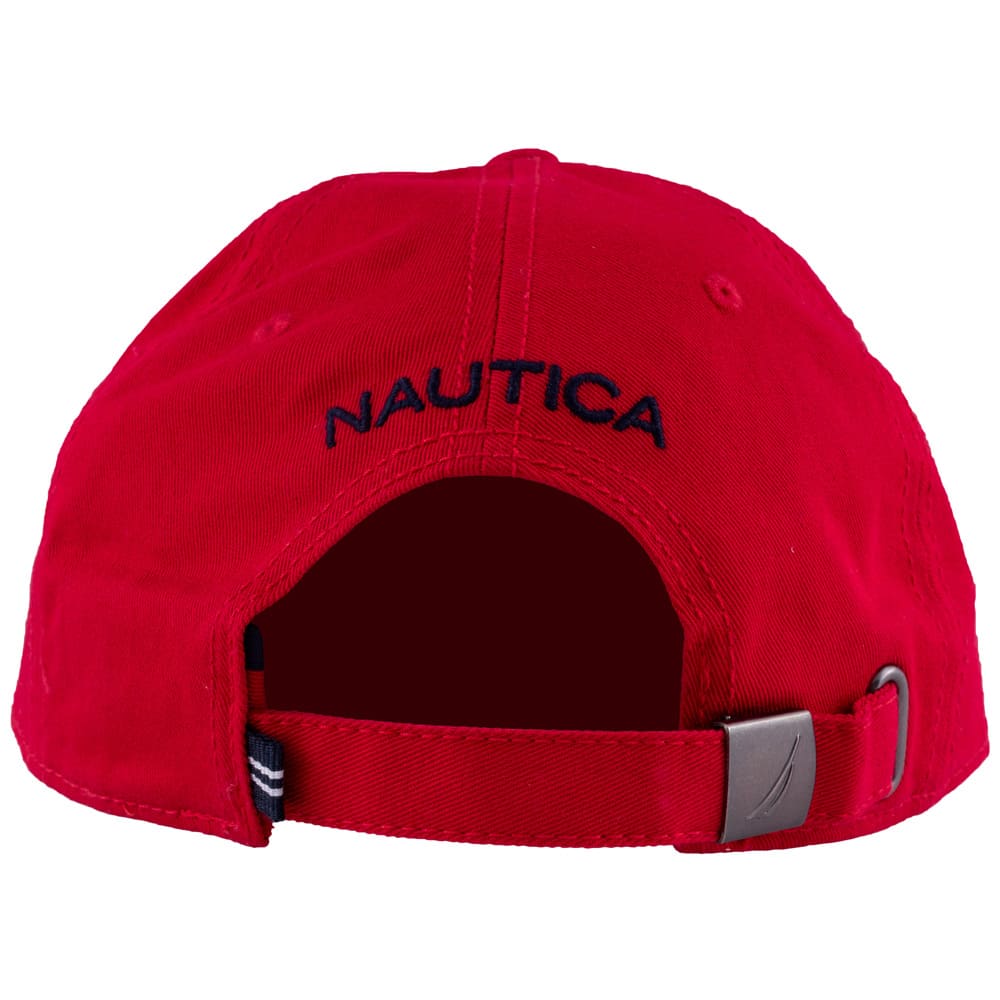 Nautica Κόκκινο Καπέλο Jockey - 3NCH71055