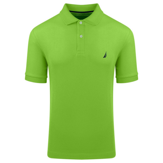 Nautica Πράσινο Κοντομάνικο polo - 3NCK17000