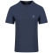Nautica Μπλε T-shirt C Neck - 3NCN1CR0115