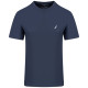 Nautica Μπλε T-shirt C Neck - 3NCN1CR0115