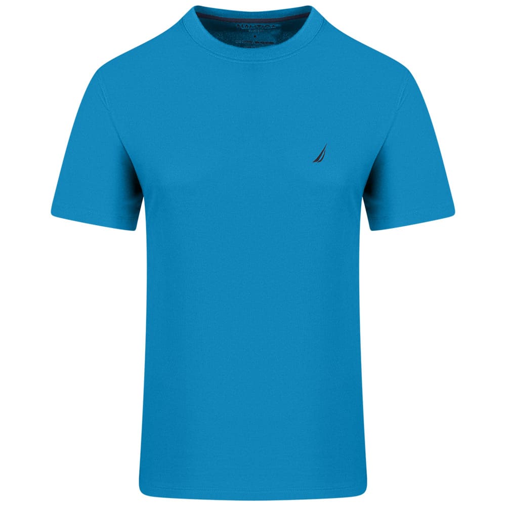 Nautica Γαλάζιο T-shirt C Neck - 3NCN1CR0115