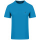 Nautica Γαλάζιο T-shirt C Neck - 3NCN1CR0115