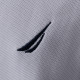 Nautica Λευκό T-shirt C Neck - 3NCN1CR0115