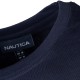 Nautica Μπλε T-shirt C Neck - 3NCN1M01667