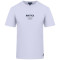 Nautica Λευκό T-shirt C Neck - 3NCN1V03945