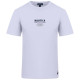 Nautica Λευκό T-shirt C Neck - 3NCN1V03945