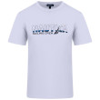 Nautica Λευκό T-shirt C Neck - 3NCN1V03949
