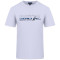 Nautica Λευκό T-shirt C Neck - 3NCN1V03949