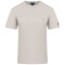 Nautica Εκρού T-shirt C Neck - 3NCN1V04019