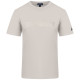 Nautica Εκρού T-shirt C Neck - 3NCN1V04019