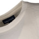 Nautica Εκρού T-shirt C Neck - 3NCN1V04019
