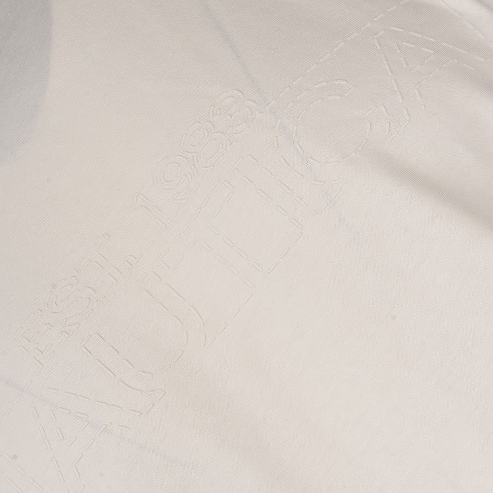 Nautica Εκρού T-shirt C Neck - 3NCN1V04019