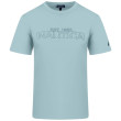 Nautica Γαλάζιο T-shirt C Neck - 3NCN1V04019