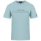 Nautica Γαλάζιο T-shirt C Neck - 3NCN1V04019