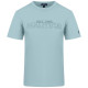 Nautica Γαλάζιο T-shirt C Neck - 3NCN1V04019
