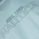 Nautica Γαλάζιο T-shirt C Neck - 3NCN1V04019