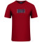 Nautica Κόκκινο T-shirt C Neck - 3NCN1V04026