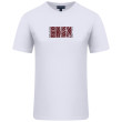 Nautica Λευκό T-shirt C Neck - 3NCN1V04026