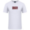 Nautica Λευκό T-shirt C Neck - 3NCN1V04026