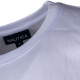 Nautica Λευκό T-shirt C Neck - 3NCN1V04026