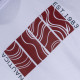 Nautica Λευκό T-shirt C Neck - 3NCN1V04026