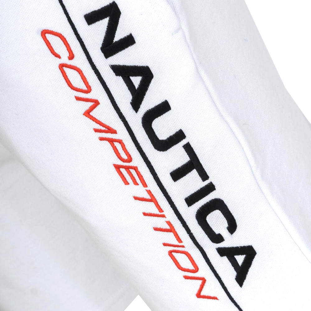 NAUTICA - Βερμούδα μακό 3NCN7CR0006 Λευκό