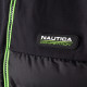 Nautica Μαύρο Αμάνικο Μπουφάν - 3NCN7K01190 