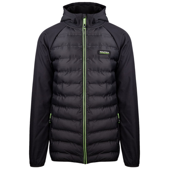 Nautica Μαύρο Sports Μπουφάν - 3NCN7K01194 
