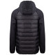 Nautica Μαύρο Sports Μπουφάν - 3NCN7K01194 