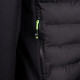 Nautica Μαύρο Sports Μπουφάν - 3NCN7K01194 