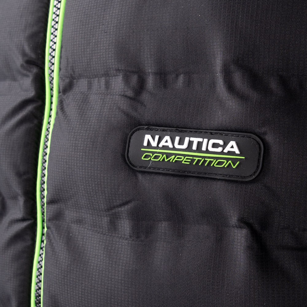 Nautica Μαύρο Sports Μπουφάν - 3NCN7K01194 