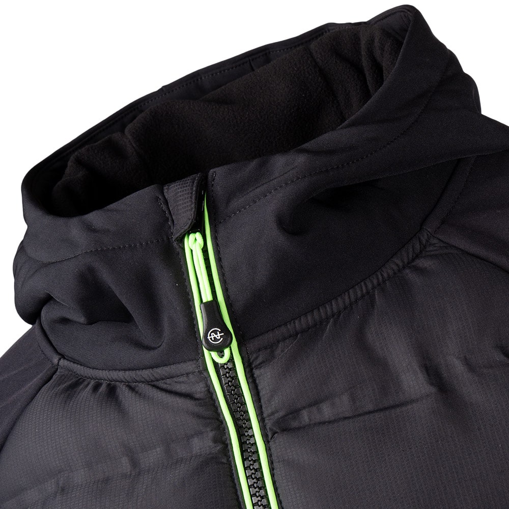 Nautica Μαύρο Sports Μπουφάν - 3NCN7K01194 