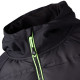 Nautica Μαύρο Sports Μπουφάν - 3NCN7K01194 