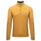 Nautica Κίτρινο Half Zip - 3NCS27001