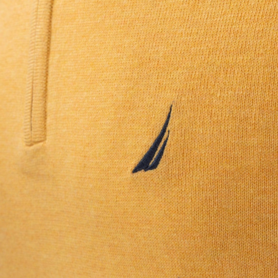 Nautica Κίτρινο Half Zip - 3NCS27001