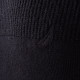 Nautica Μαύρο Πουλόβερ C Neck - 3NCS37102