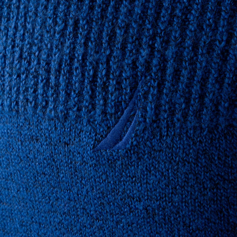 Nautica Μπλε Πουλόβερ C Neck - 3NCS37102