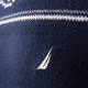 Nautica Μπλε Πουλόβερ C Neck - 3NCS37316