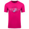 Nautica Φούξια T-shirt Round Neck - 3NCV35700