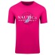 Nautica Φούξια T-shirt Round Neck - 3NCV35700