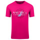 Nautica Φούξια T-shirt Round Neck - 3NCV35700