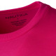 Nautica Φούξια T-shirt Round Neck - 3NCV35700