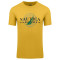 Nautica Κίτρινο T-shirt Round Neck - 3NCV35700